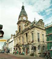 kendal town hall photo